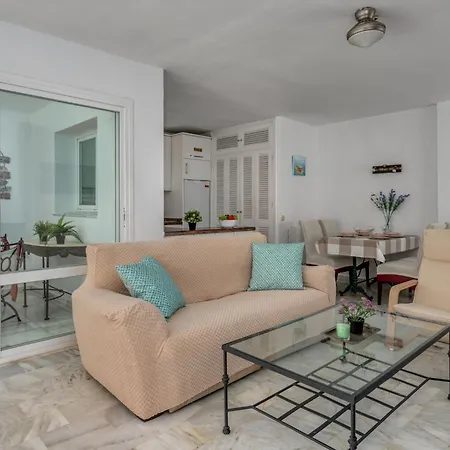 Apartment Eden Hills By Interhome Marbella